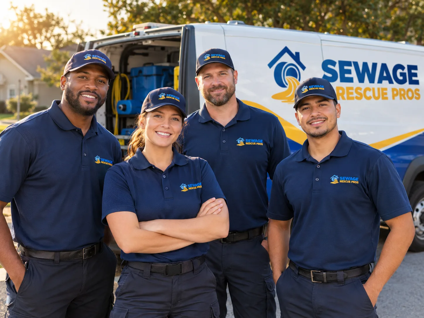 Sewage Backup Cleanup company in Mount Hermon, LA